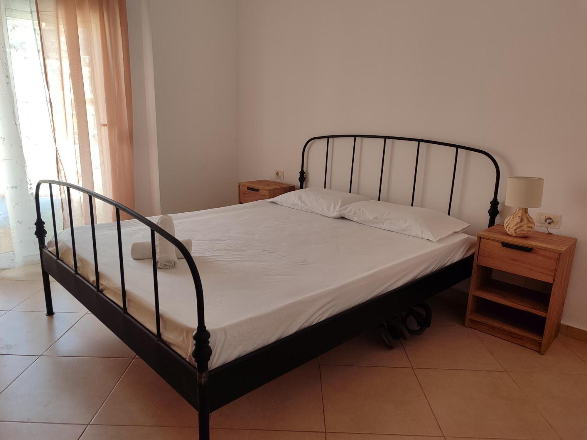 Seaview Apartment Detjoni Sarandë エクステリア 写真