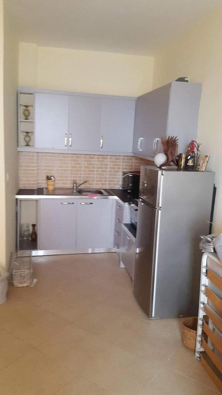 Seaview Apartment Detjoni Sarandë エクステリア 写真